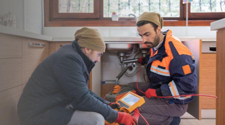 Local 24/7 Emergency Plumbing in Amherstdale, WV